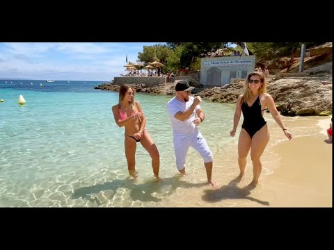 Cristi Nova ( Dili Dili ) 2023 !!! Video 4K