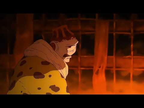 Sukuna Fuga in 3 different languages