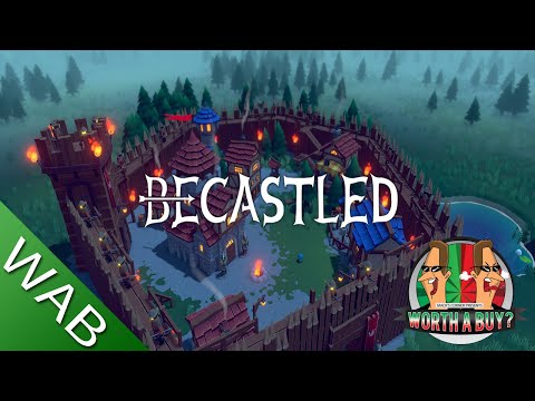 Becastled review (early access) - Is it worth a buy?