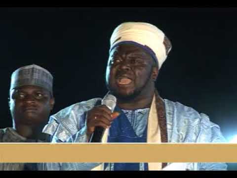 Titobi Sheikh Niyass - Sheikh Nda Yahya Solaty