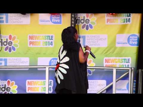 Northern Pride 2014 - 00035 - Angie Brown