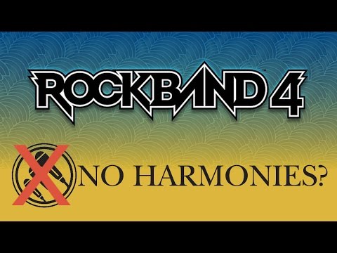 Rock Band 4 News: Harmonies Gone? Huge Rock Band Sale For Xbox 360!