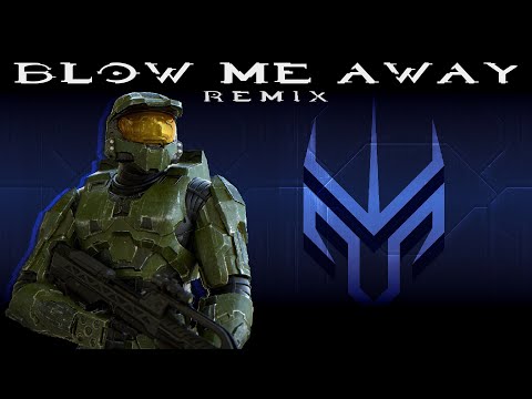 Blow Me Away Remix | InGodWeRock | Halo 2: Anniversary Edition