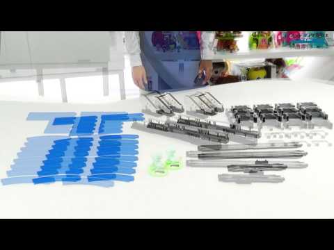 #14 「エクスクルーシブ！新商品情報 #4」プラレールアドバンス やってみ！ターミナル