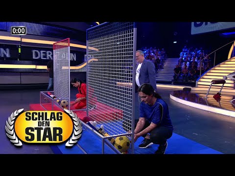 Der Zaun | Rebecca Mir vs. Nilam Farooq | Spiel 14 | Schlag den Star