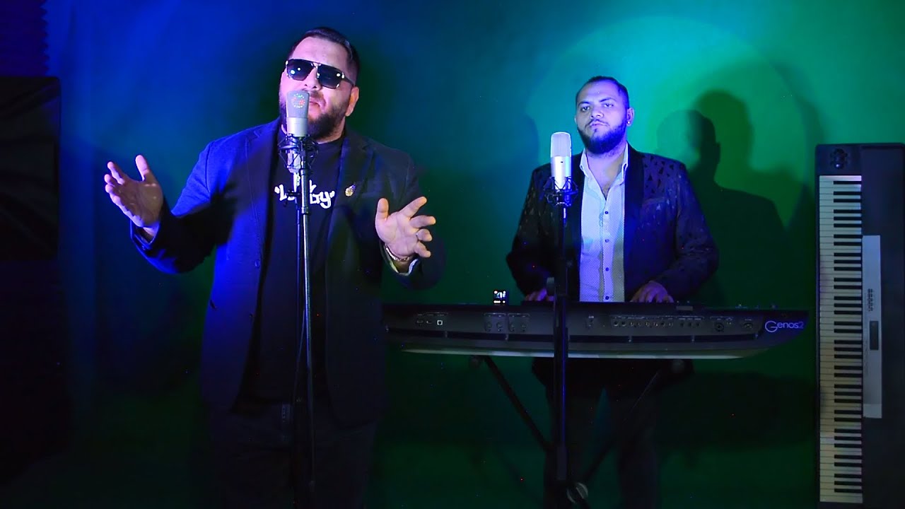 VladoBoys 2025 - Mix slaďákov 2 (cover)