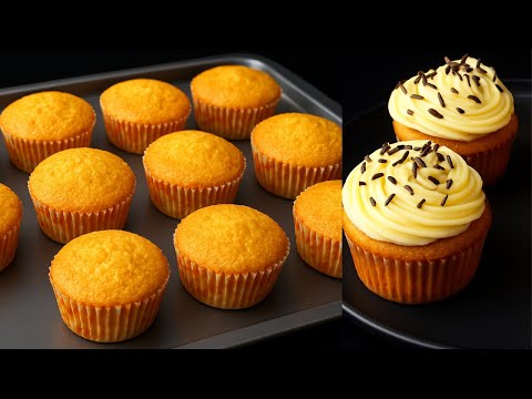 සල්ලි මවන තවත් ක්‍රමයක් | How to Make Cupcakes at Home | Easy Recipe & Small Business Idea 🍰💡”