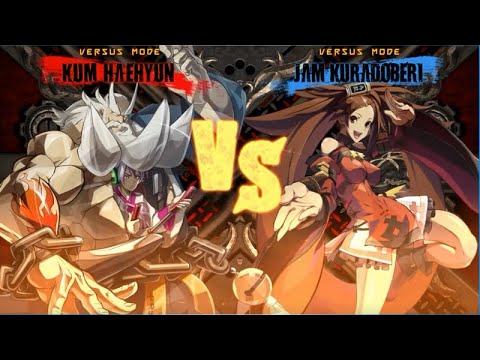 【Frosty Faustings XII 2020】GGXrd REV 2 Winners Semi Final - FOO (KUM) vs. YERESA (JAM)