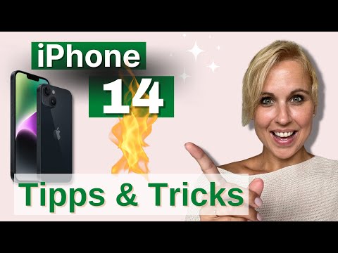 14 TIPPS & TRICKS | iPhone 14  (deutsch)