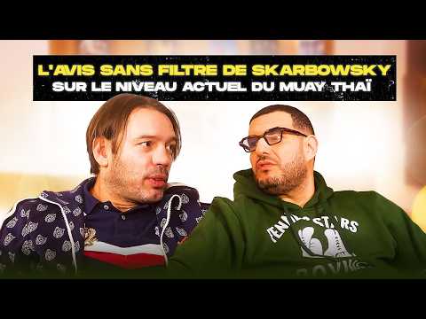 JC Skarbowsky : "J'ai entraîné Jon Jones et il m'a fait un cadeau incroyable"