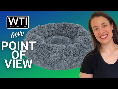 Active Pets Small Dog Calming Dog Beds - WTI product video review