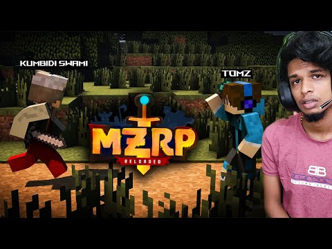 PERFECT GAMING MACHAN - MZRP : I FouND THe REAL Face OF SWAMIJI !!!! Malayalam | MInecraft |