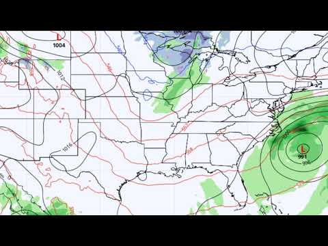 November 15, 2019 Weather Xtreme Video - Afternoon Edition