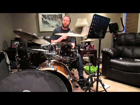 Jonathan C. Stanley Singing and drumming - John Mayer - Gravity
