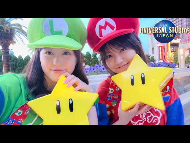 大原優乃、福原遥とUSJでのおそろコーデが可愛すぎると話題! 3 YouTubeサムネイル