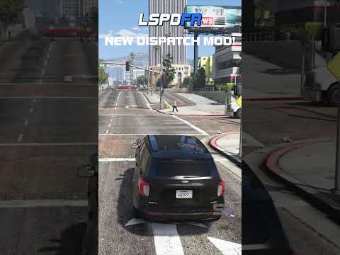 Get Ready for the FUTURE of LSPDFR Dispatch MODS!