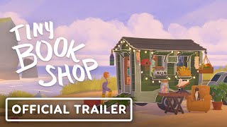 Watch and explore about Steam-account van Tiny Bookshop PC