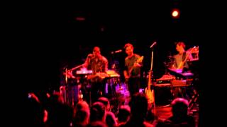 Dweezil Zappa - I&#39;m So Cute + Baby Snakes + Tryin&#39; To Grow A Chin - 2012