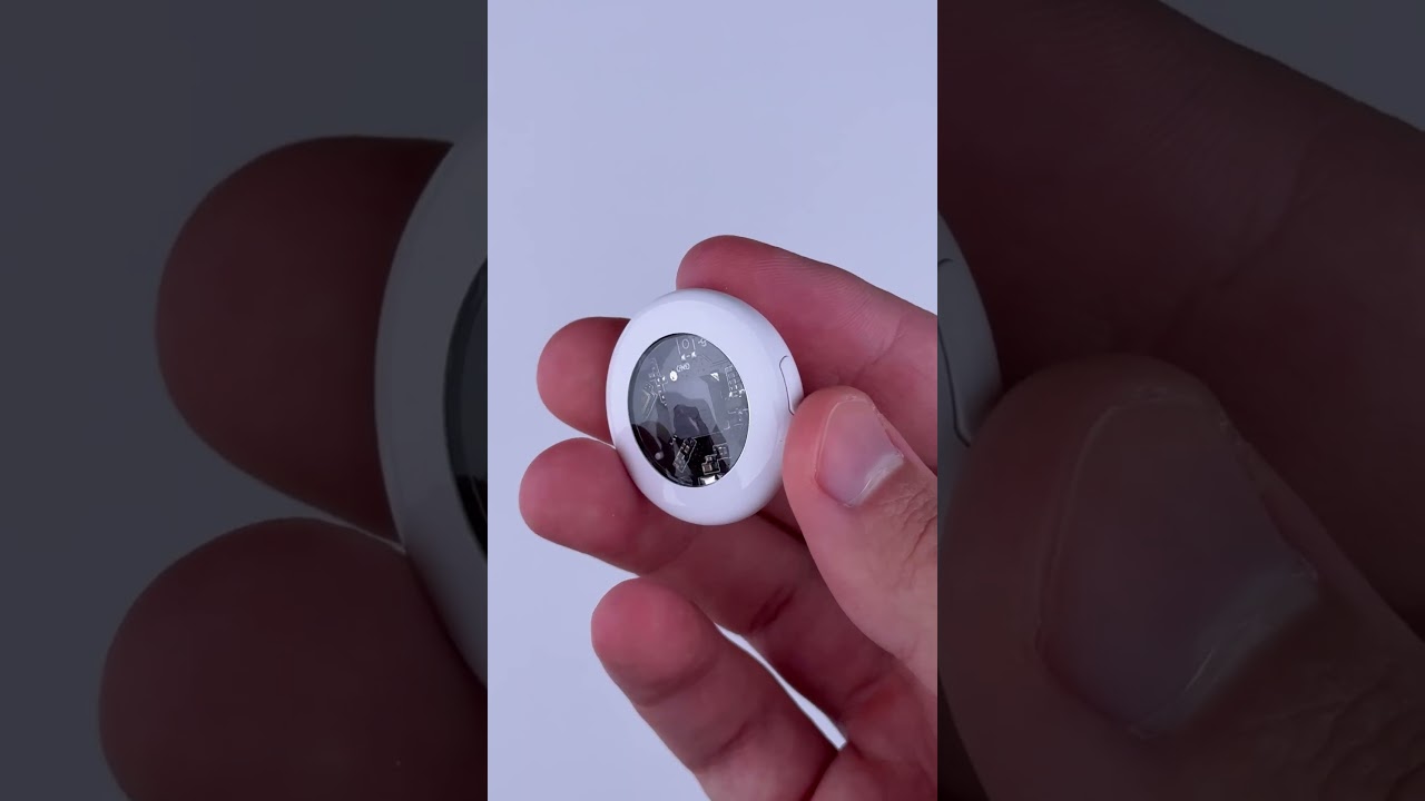 Трекер Hoco E91B Tiger (клейкая основа) 230 mAh