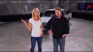PowerNation Host Katie Osborne Previews The New Season of Xtreme Offroad!