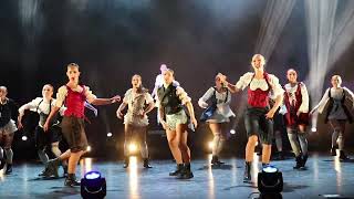 Confident - music from &amp; Juliet