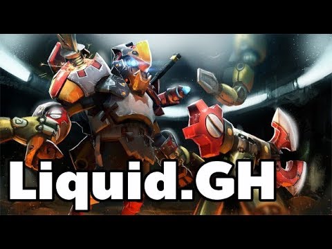 Liquid.GH Clockwerk Roaming Ez Win