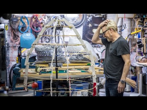 , title : 'Adam Savage’s One Day Builds: Totoro Costume!'