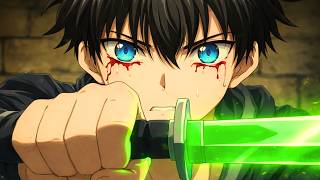 Ele Se Tornou O MAIS FORTE Depois De Ser EXPULSO Pelo Time - Anime Recap