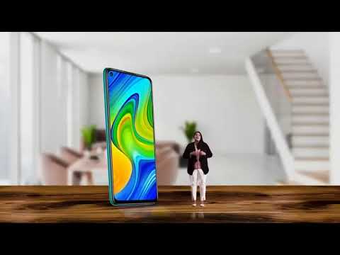 Redmi note 9 launch event