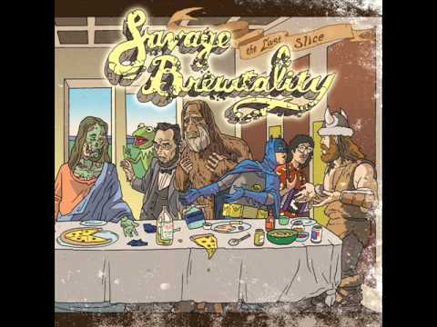 Savage Brewtality - WWZJD