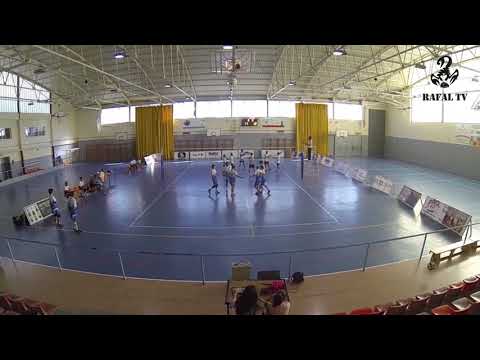 Partido completo CV Artà - Rafal Vell, Jornada 06