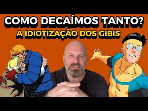 DA “QUEDA DE MURDOCK” ATÉ “INVENCÍVEL”: COMO OS QUADRINHOS DECAÍRAM TANTO?