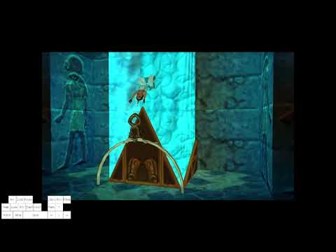 Tomb Raider The Last Revelation NLNMAS Playthrough Guide - Temple of Horus I & II