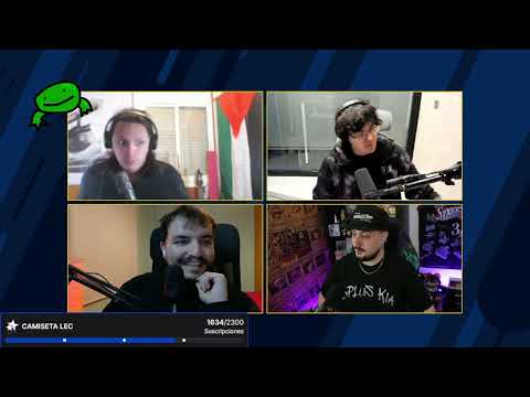 KOI DOMINA, FNATIC vs NAVI: ¿QUIÉN ES FAVORITO?, G0-2 - Esportmaníacos 2459