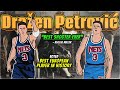 Dražen Petrović: Reggie Miller called this European Basketball Legend “THE BEST SHOOTER EVER” | FPP