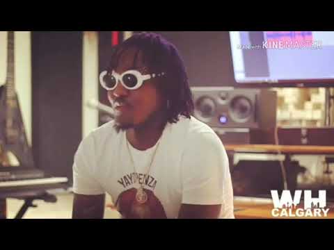 YAYOPENZA LAST INTERVIEW (OTFG KING) #RIP