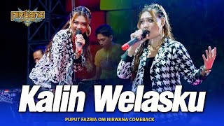 Download lagu KALIH WELASKU - Puput Fazria - OM NIRWANA COMEBACK Live Expo Nganjuk mp3