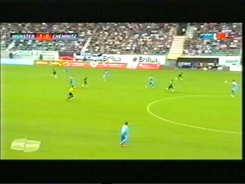 SC Preußen Münster - Chemnitzer FC 1:0 (28.07.2012)