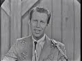 Porter Wagoner - Sorrow on the Rocks