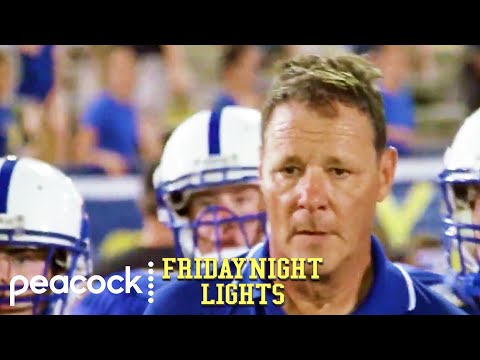 Coach McGregor's disastrous coaching gets him fired | Friday Night Lights