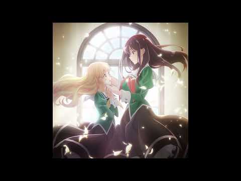 Watashi no Yuri wa Oshigoto desu! Yume ga Samete mo Yui Ogura & Sumire Uesaka