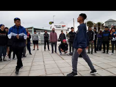 Trz vs Alux - 4tos - Movimiento Hip Hop clasificatoria pto madryn