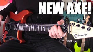 Video thumbnail for The BRAND NEW 2020 Charvel So Cal Satin Orange Blaze 🎶🎸🔥 by Cameron Cooper