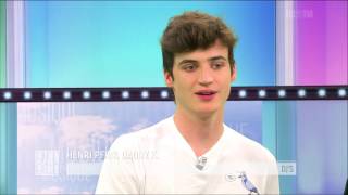 Daddy K &amp; Henri PFR FACE A FACE