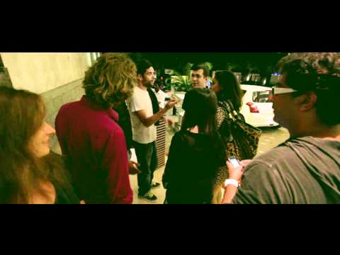 MOONGAÏ - INDIA TOUR 2012