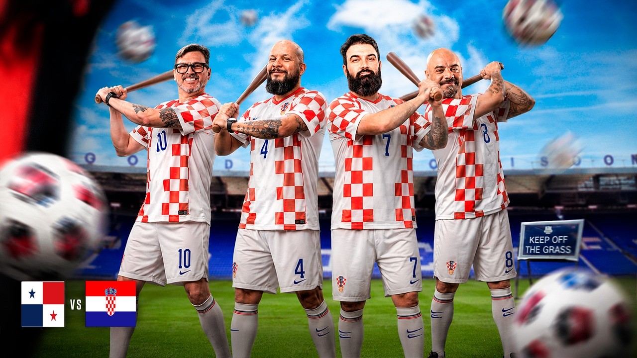 AO VIVO | PANAMÁ X CROÁCIA | Análise, Palpites e Odds Copa 2026 - APOSTANDO AO VIVO - 23/06/26