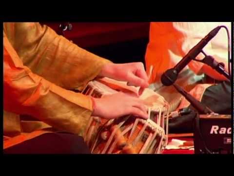 MERU Concert live - Heiko Dijker - Tabla solo