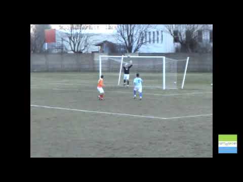 Calcio Rivediamoli : Mathi Lanzese - Volpiano  0-0  Campionato  2010/2011