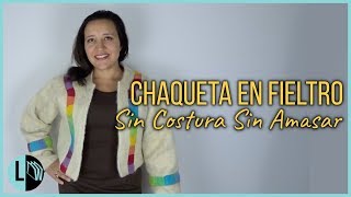 Prendas de vestir y accesorios en Telar y Fieltro paso a paso