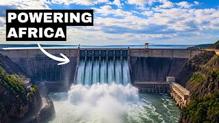 The $2.3 Billion Dam China Built in Zambia That’s Powering Africa
